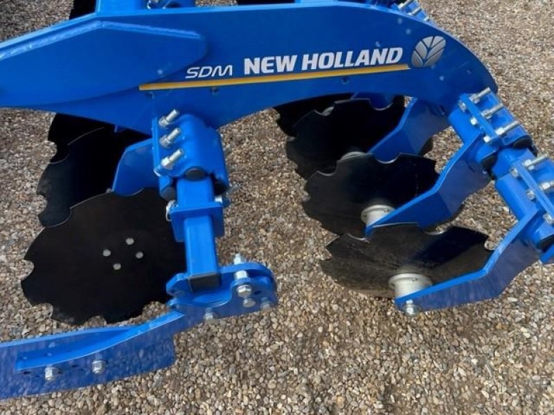 Kreiselegge of the type New Holland SMD 500 TALLERKEH., Gebrauchtmaschine in Rødding (Picture 4)