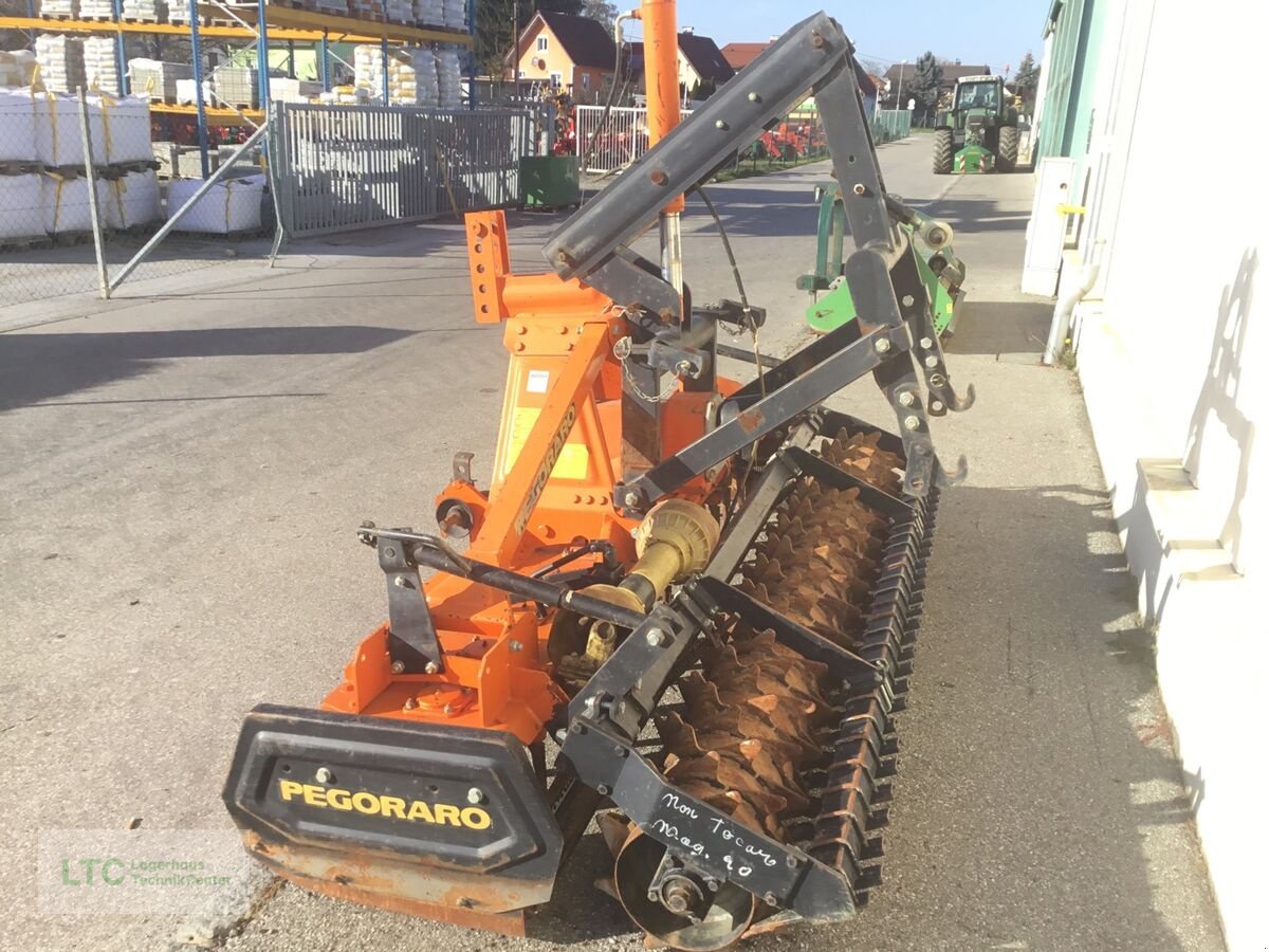 Kreiselegge del tipo Pegoraro Vortico-RD 300, Gebrauchtmaschine en Kalsdorf (Imagen 2)