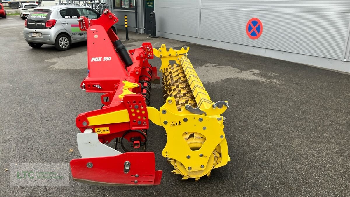 Kreiselegge du type Pöttinger Fox 300, Gebrauchtmaschine en Redlham (Photo 9)