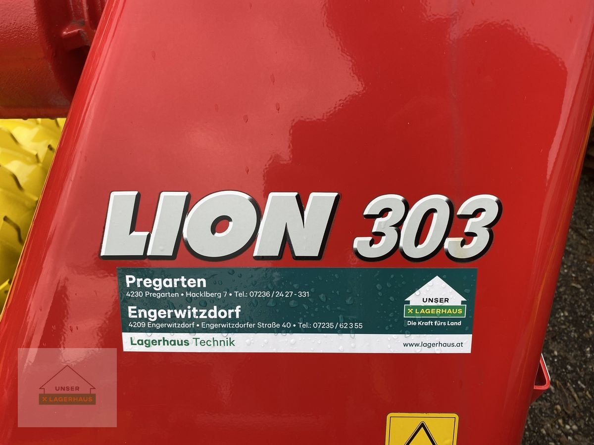 Kreiselegge του τύπου Pöttinger Kreiselegge LION 303, Neumaschine σε Wartberg (Φωτογραφία 2)