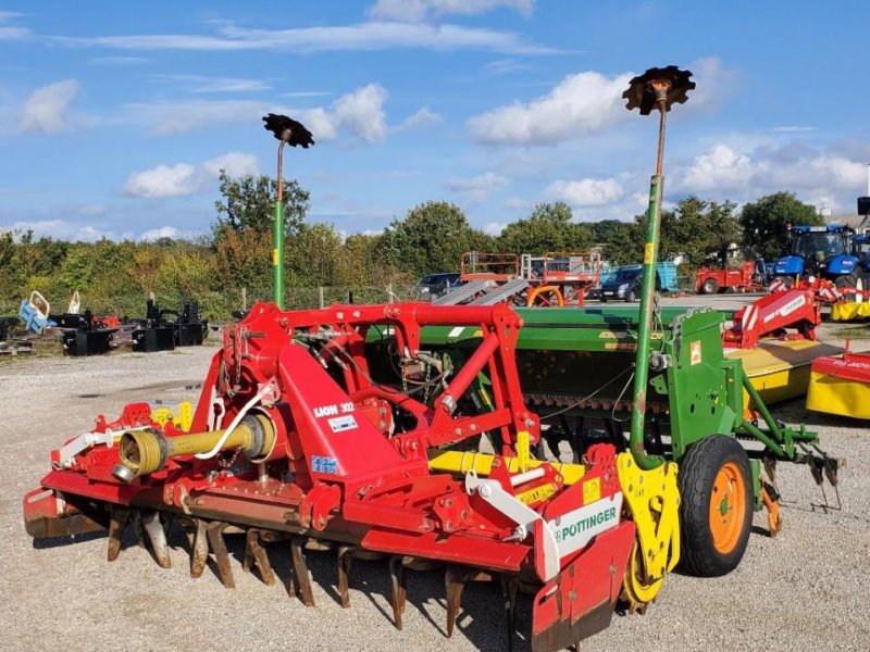 Kreiselegge des Typs Pöttinger LION 302, Gebrauchtmaschine in Montauban