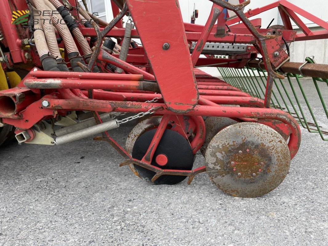 Kreiselegge tip Pöttinger Lion 302.12 mit Accord, Gebrauchtmaschine in Rietberg (Poză 9)