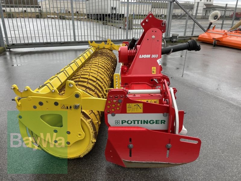 Kreiselegge от тип Pöttinger LION 303 PPW 600/12,5, Gebrauchtmaschine в Bamberg (Снимка 4)