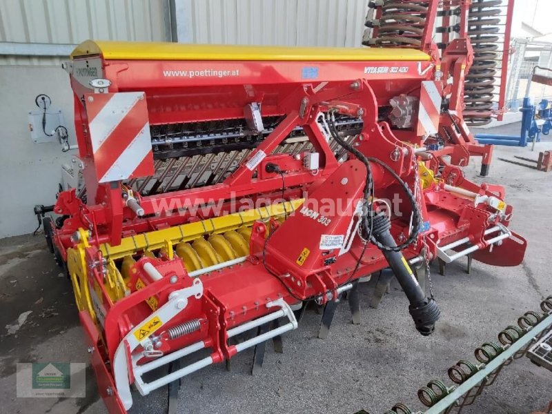 Kreiselegge del tipo Pöttinger LION 303, Neumaschine en Klagenfurt (Imagen 1)