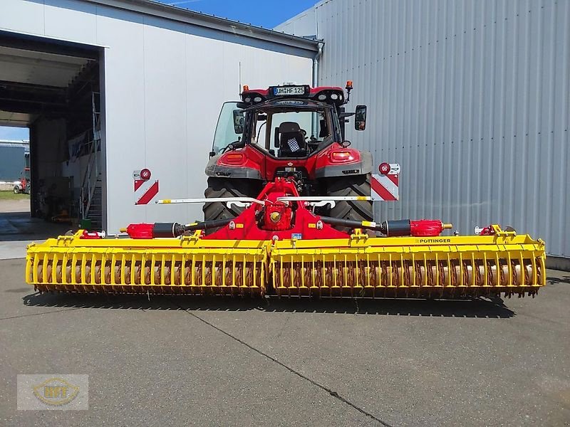 Kreiselegge van het type Pöttinger LION 6002 C, Gebrauchtmaschine in Mühlhausen-Görmar (Foto 1)