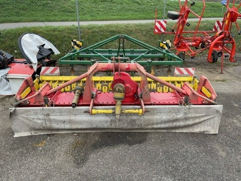 Kreiselegge van het type Pöttinger Lion, Gebrauchtmaschine in Domdidier (Foto 4)