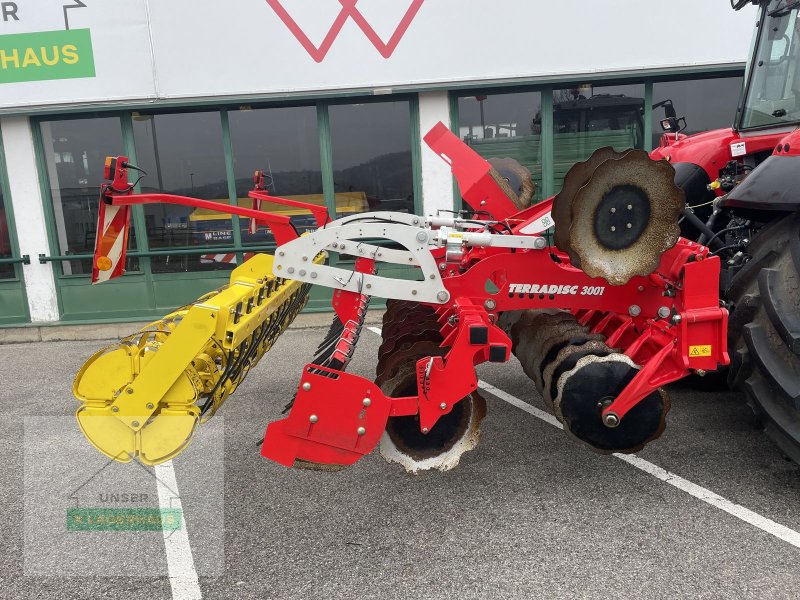 Kreiselegge tip Pöttinger Terradisc 3001, Gebrauchtmaschine in Mattersburg (Poză 1)