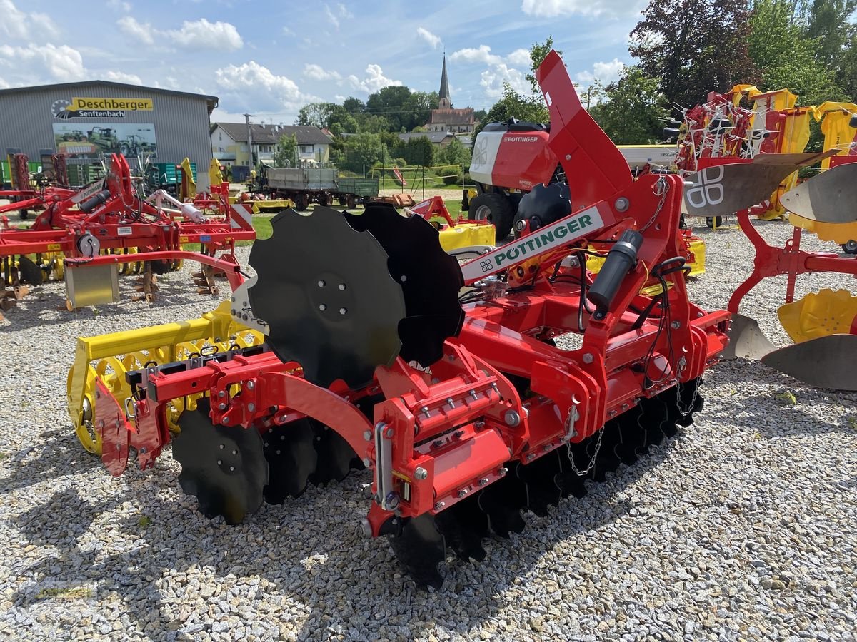 Kreiselegge van het type Pöttinger TERRADISC 3001, Neumaschine in Senftenbach (Foto 1)