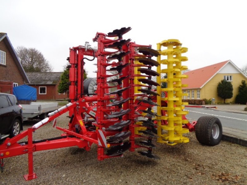 Kreiselegge du type Pöttinger Terradisc 6001 T Klar til levering., Gebrauchtmaschine en Gram (Photo 3)