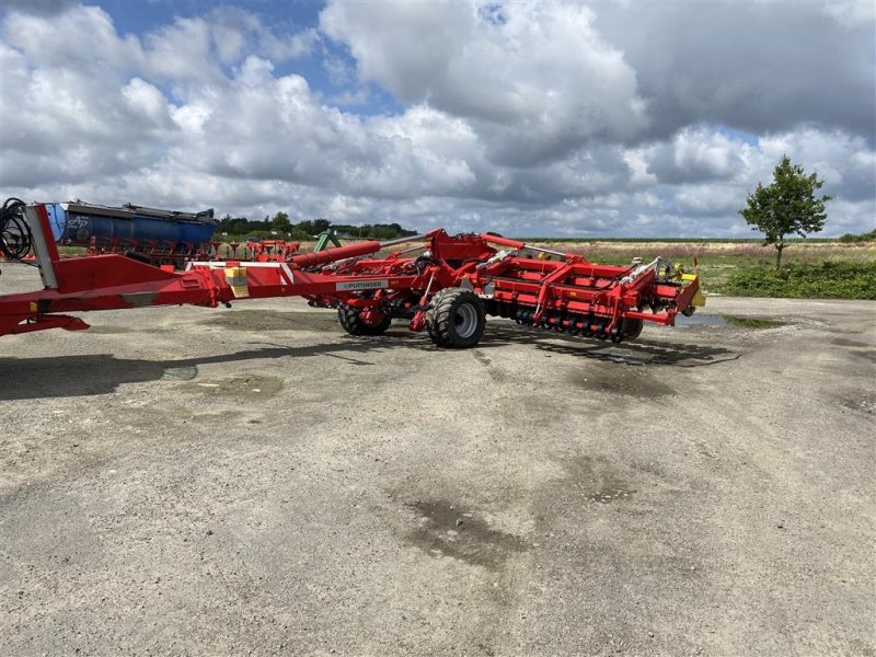 Kreiselegge tip Pöttinger Terradisc 8001T, Gebrauchtmaschine in Rønne