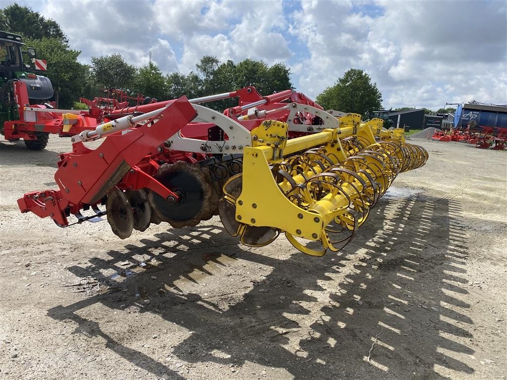 Kreiselegge van het type Pöttinger Terradisc 8001T, Gebrauchtmaschine in Rønne (Foto 3)