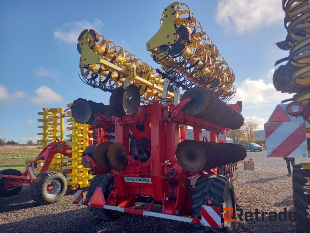 Kreiselegge tip Pöttinger Terradisc 8001T, Gebrauchtmaschine in Rødovre (Poză 5)