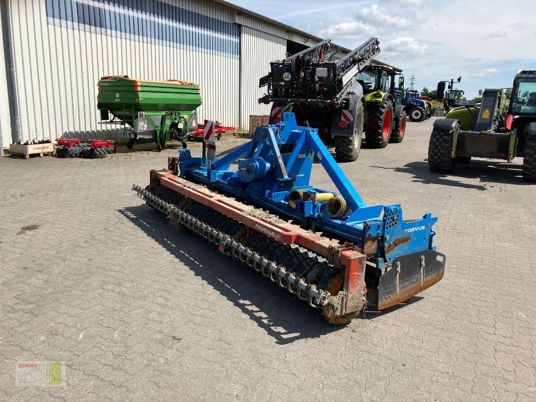 Kreiselegge van het type Rabe Corvus PKE 4011, Gebrauchtmaschine in Risum-Lindholm (Foto 5)