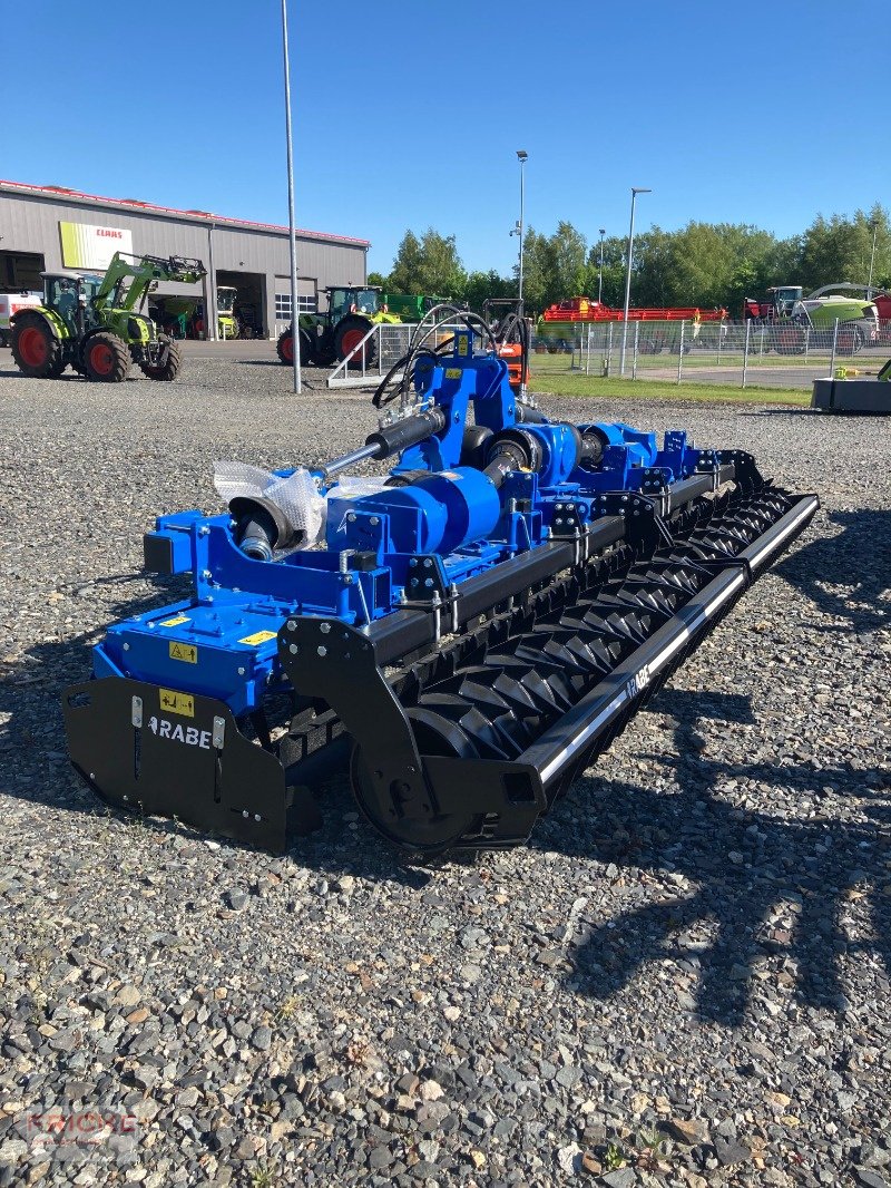 Kreiselegge van het type Rabe Corvus PKE 5011, Neumaschine in Bockel - Gyhum (Foto 1)