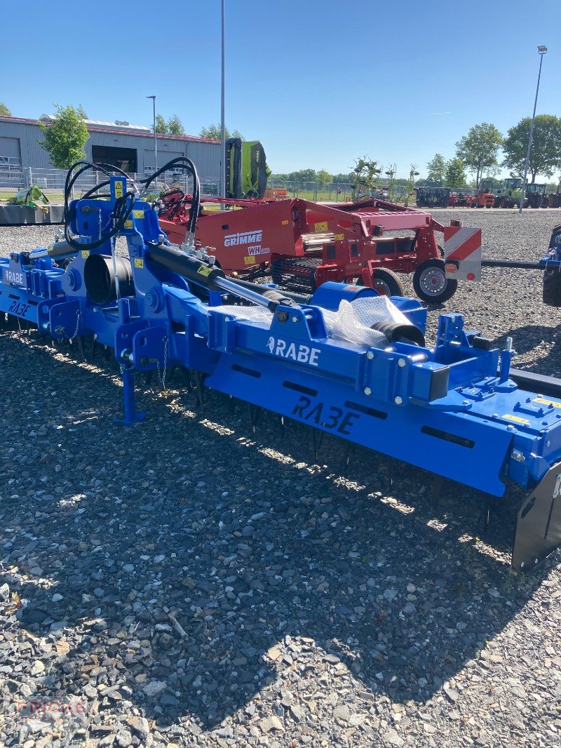 Kreiselegge van het type Rabe Corvus PKE 5011, Neumaschine in Bockel - Gyhum (Foto 4)