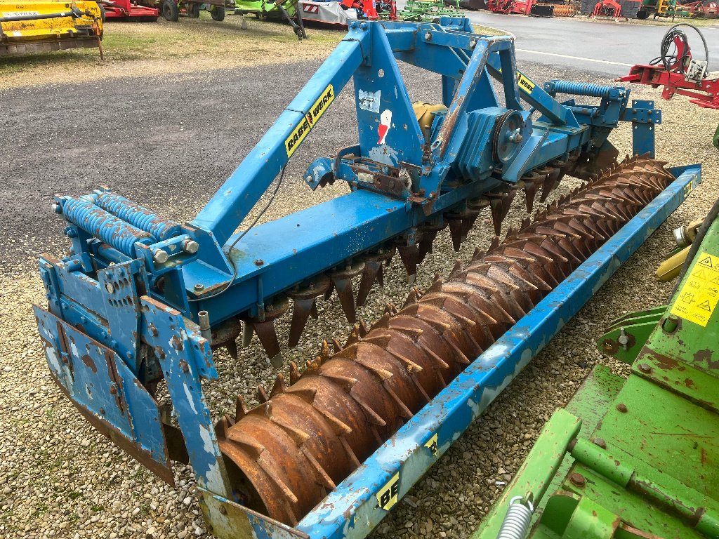 Kreiselegge tip Rabe HKE 400, Gebrauchtmaschine in VERT TOULON (Poză 4)