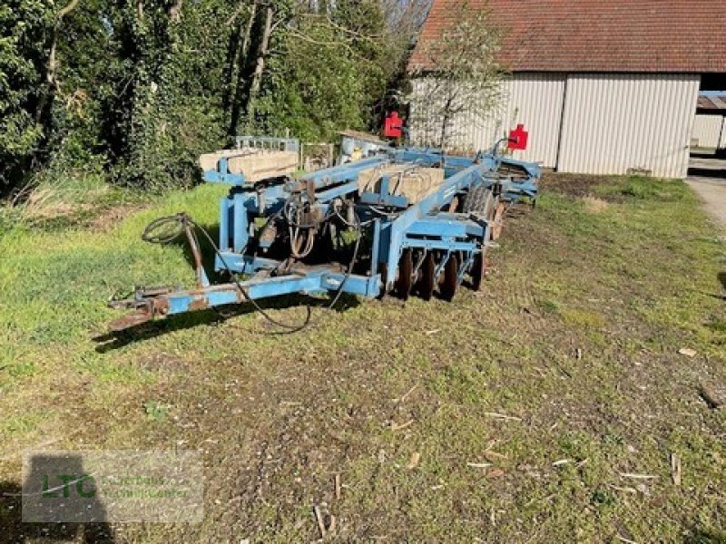 Kreiselegge des Typs Rabe Rabe 4,5, Gebrauchtmaschine in Korneuburg (Bild 3)