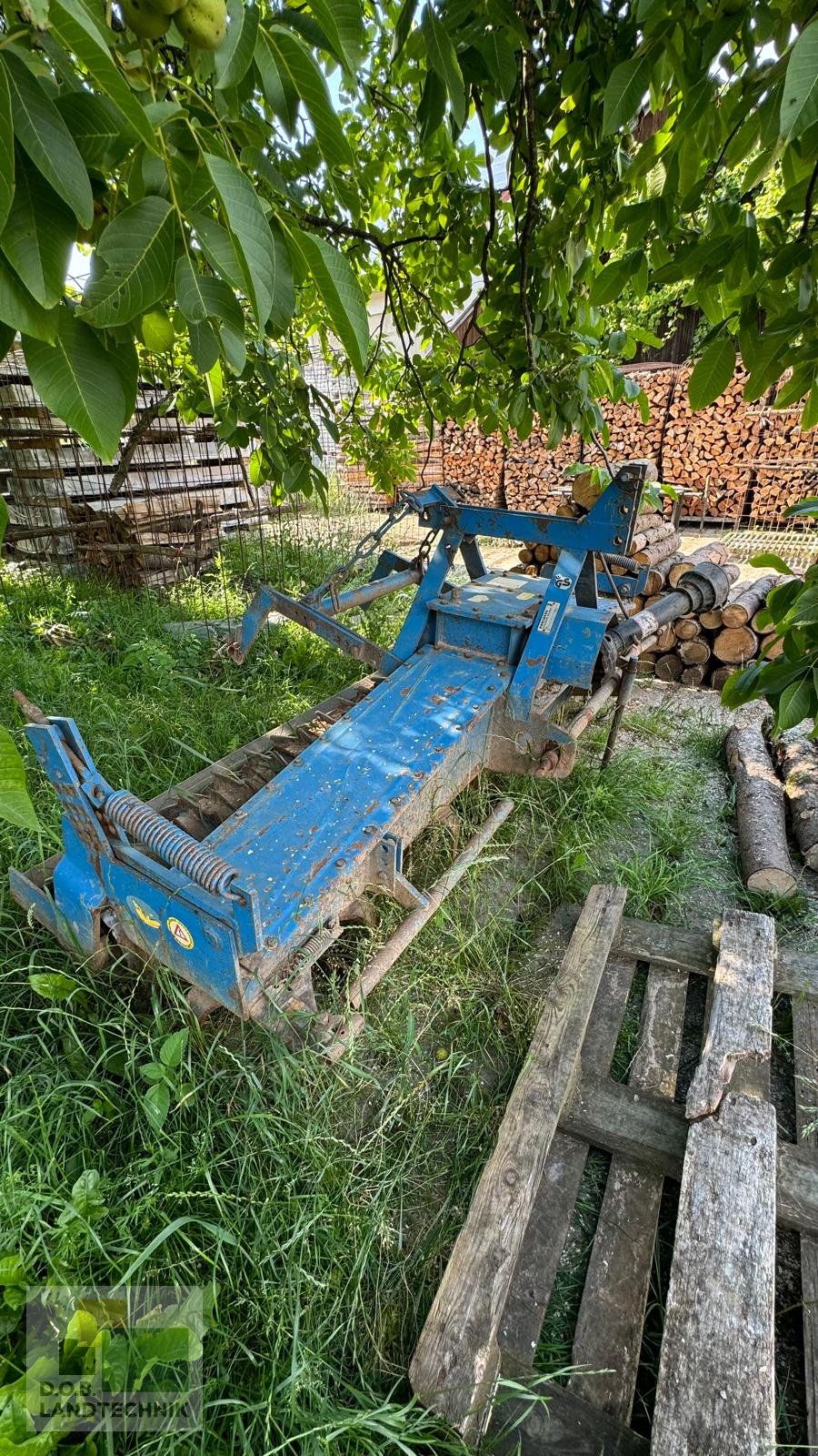 Kreiselegge tipa Rabe RKE 300, Gebrauchtmaschine u Regensburg (Slika 1)