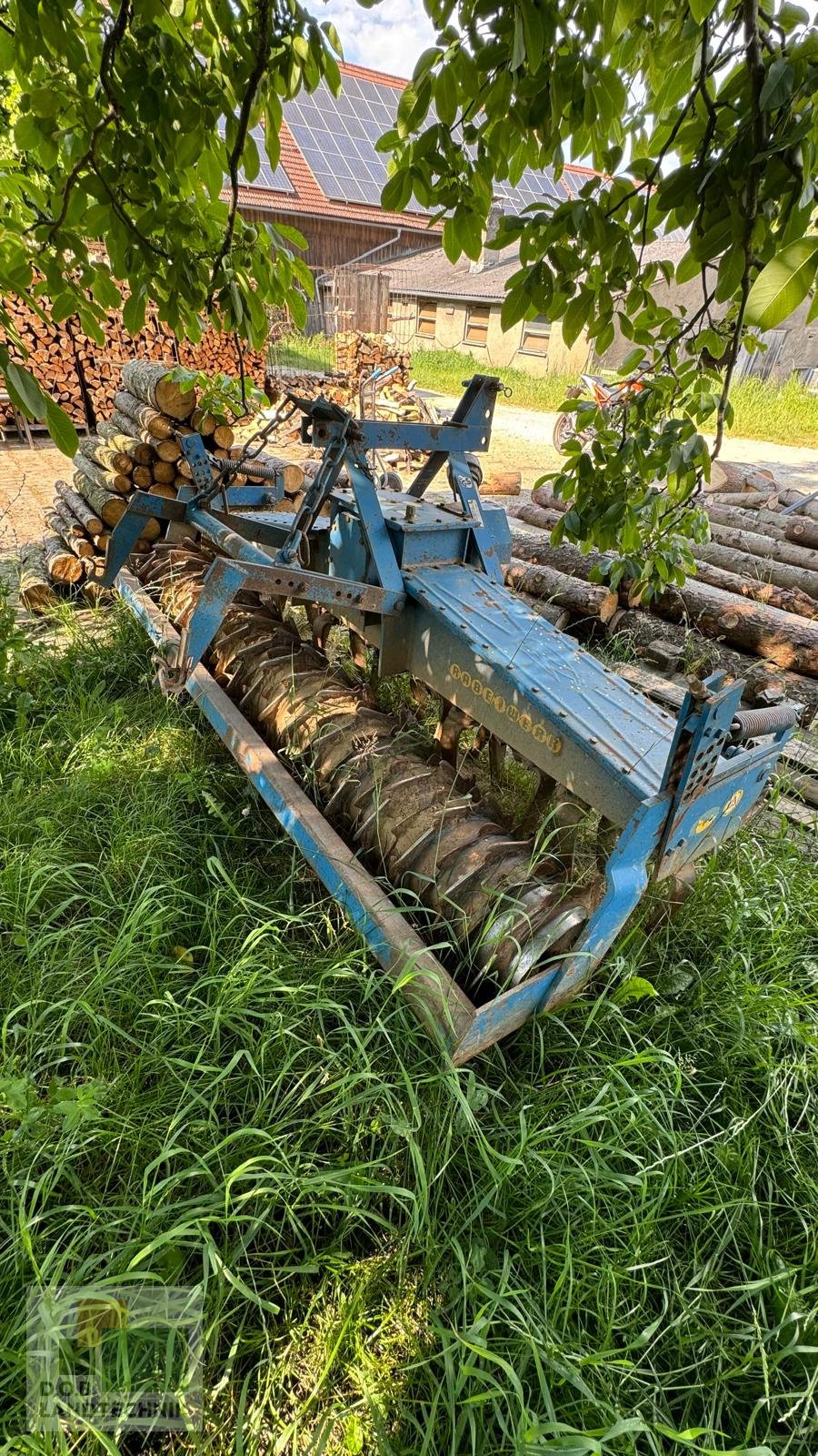 Kreiselegge typu Rabe RKE 300, Gebrauchtmaschine v Regensburg (Obrázek 2)