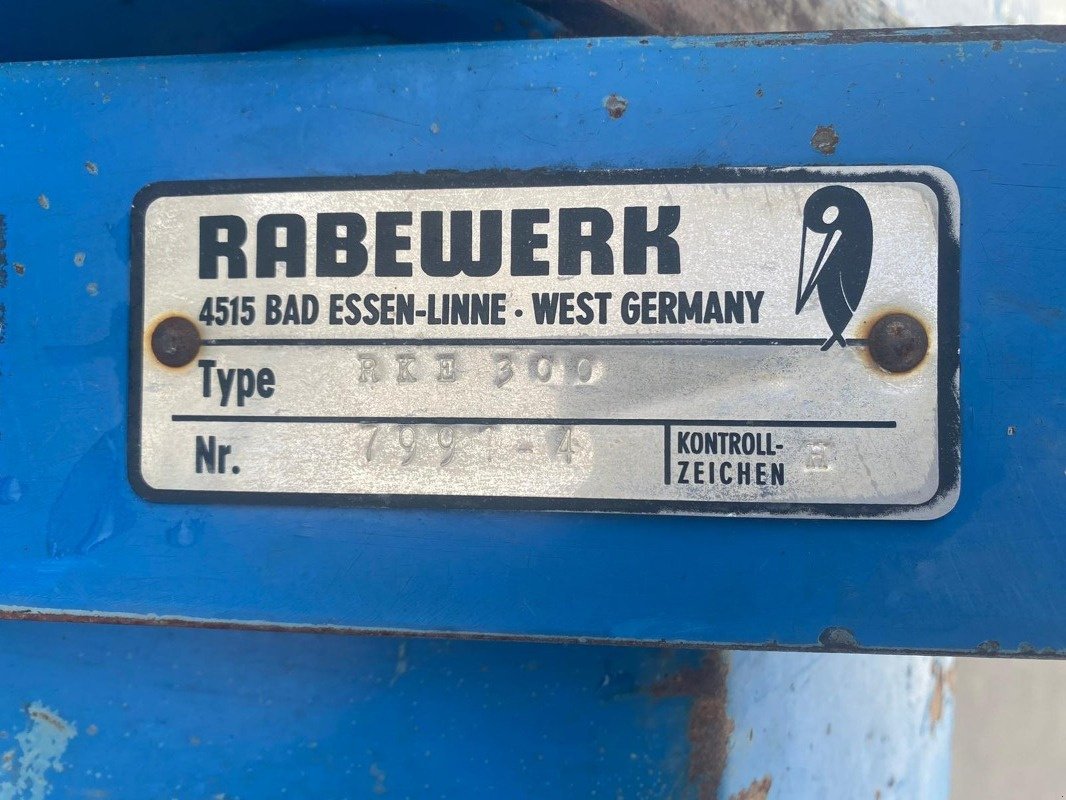 Kreiselegge tipa Rabe RKE 300, Gebrauchtmaschine u Bad Hersfeld (Slika 8)