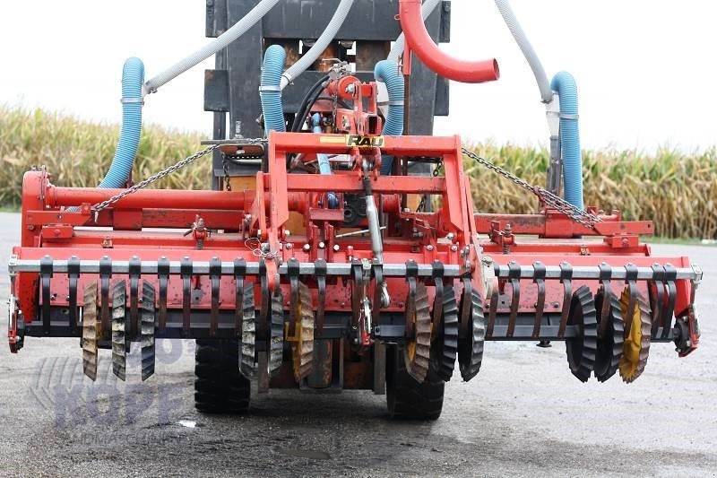 Kreiselegge des Typs Rau Rotortiller Streifensaat, Gebrauchtmaschine in Schutterzell (Bild 1)