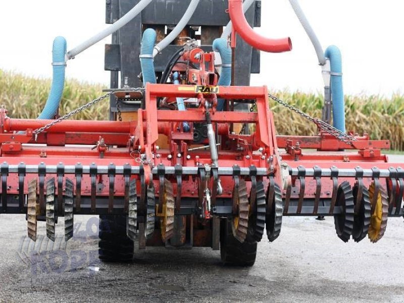 Kreiselegge des Typs Rau Rotortiller Streifensaat, Gebrauchtmaschine in Schutterzell (Bild 1)