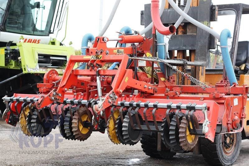 Kreiselegge des Typs Rau Rotortiller Streifensaat, Gebrauchtmaschine in Schutterzell (Bild 3)