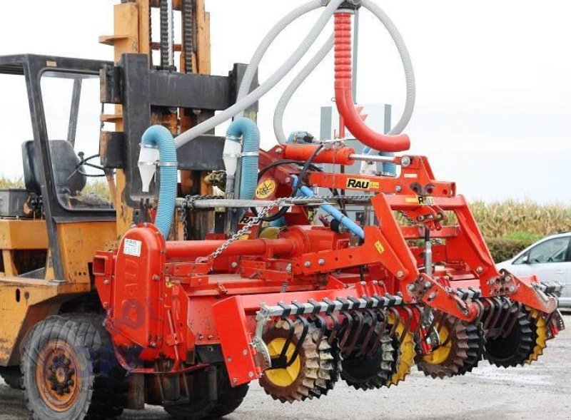 Kreiselegge des Typs Rau Rotortiller Streifensaat, Gebrauchtmaschine in Schutterzell (Bild 4)