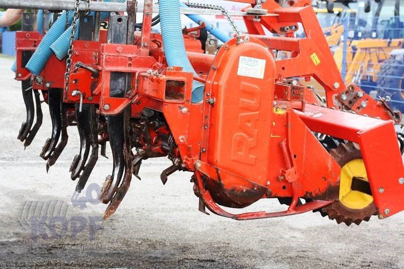 Kreiselegge des Typs Rau Rotortiller Streifensaat, Gebrauchtmaschine in Schutterzell (Bild 5)