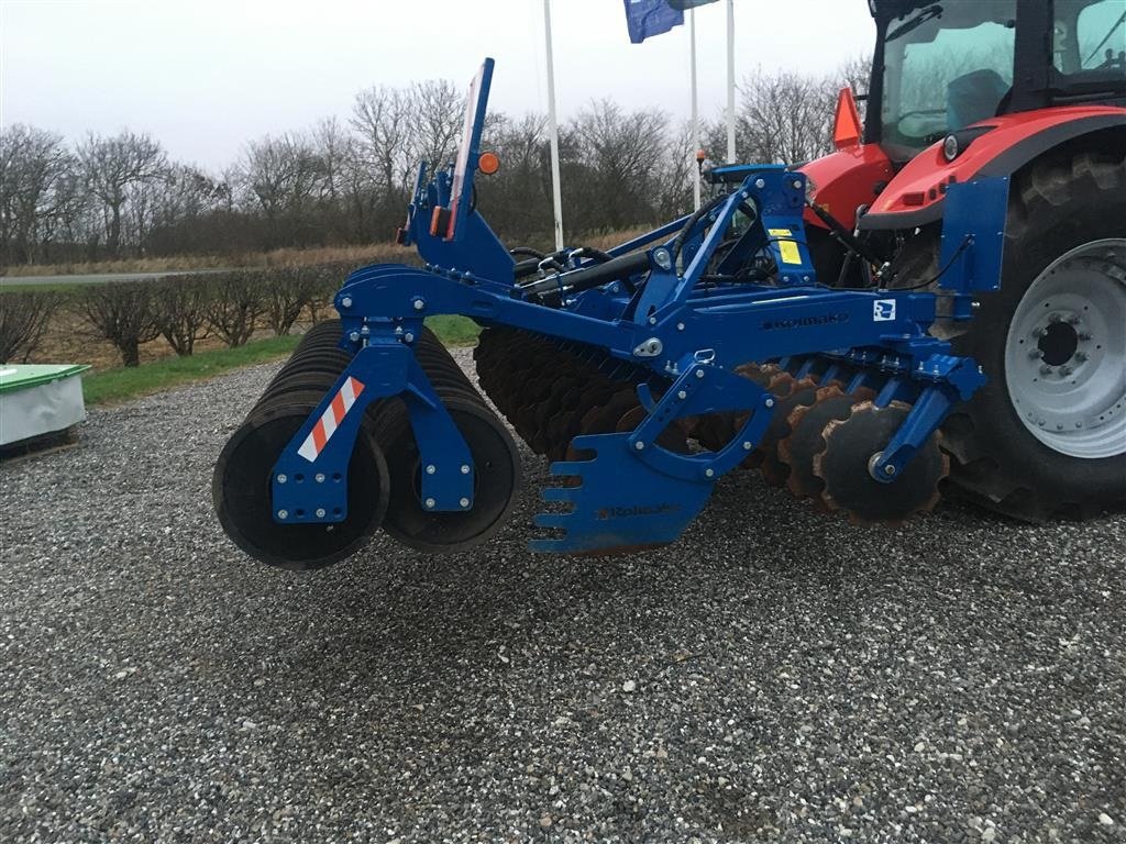 Kreiselegge van het type Rolmako U-652 Demo model kørt 1 dag, Gebrauchtmaschine in Snedsted (Foto 6)