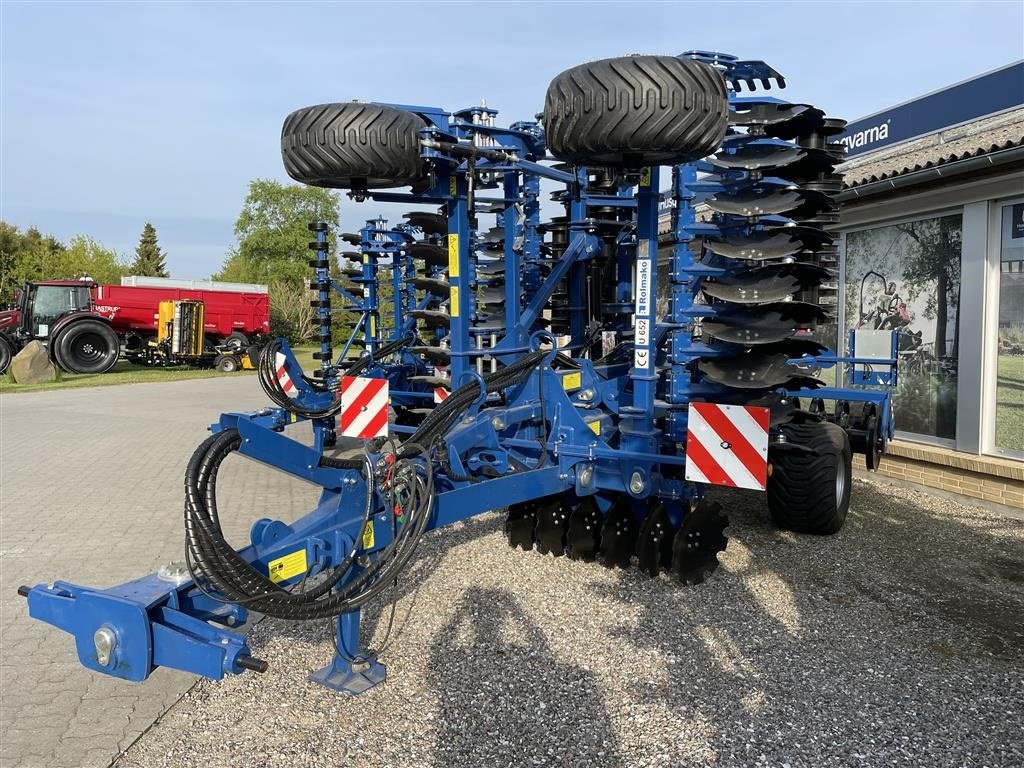 Kreiselegge del tipo Rolmako U-652 HP 6 mtr. Bugseret, Gebrauchtmaschine en Nimtofte (Imagen 3)