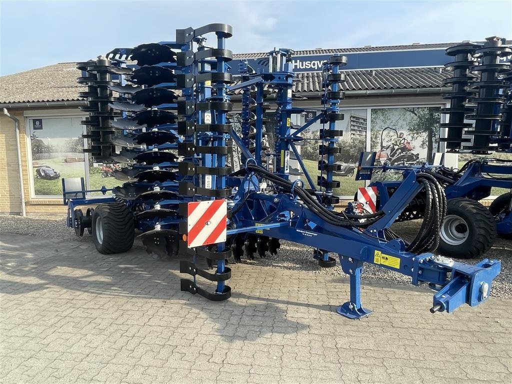 Kreiselegge del tipo Rolmako U-652 HP 6 mtr. Bugseret, Gebrauchtmaschine en Nimtofte (Imagen 3)