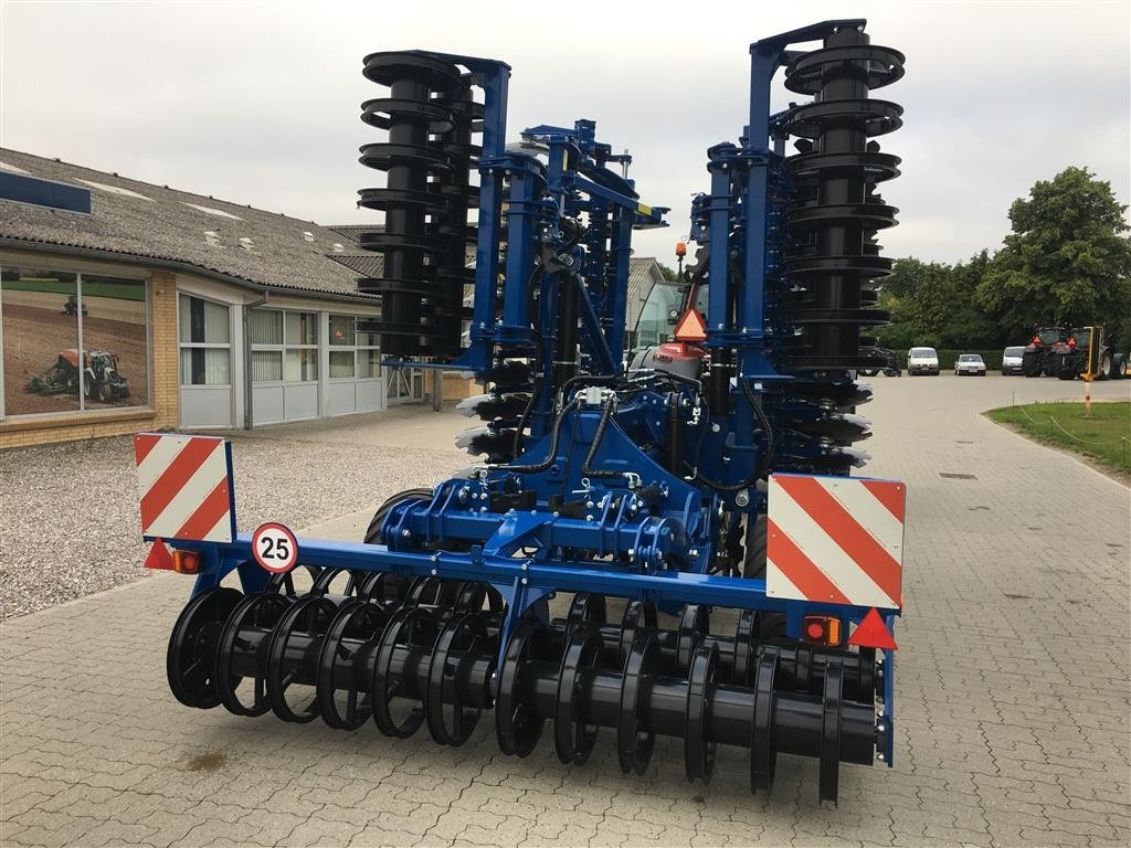 Kreiselegge del tipo Rolmako U-652 HP 6 mtr., Gebrauchtmaschine en Nimtofte (Imagen 2)