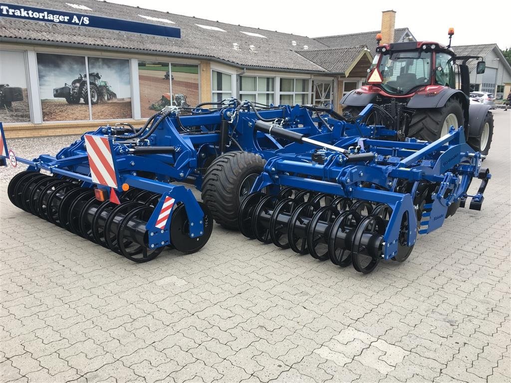 Kreiselegge van het type Rolmako U-652 HP 6 mtr., Gebrauchtmaschine in Nimtofte (Foto 5)