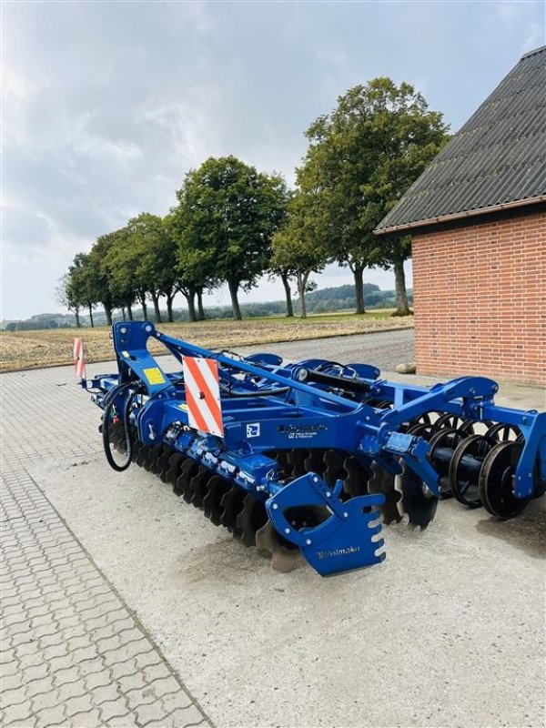 Kreiselegge van het type Rolmako U-652 Med Dobbelt U valse kørt max 120 ha, Gebrauchtmaschine in Horsens (Foto 1)