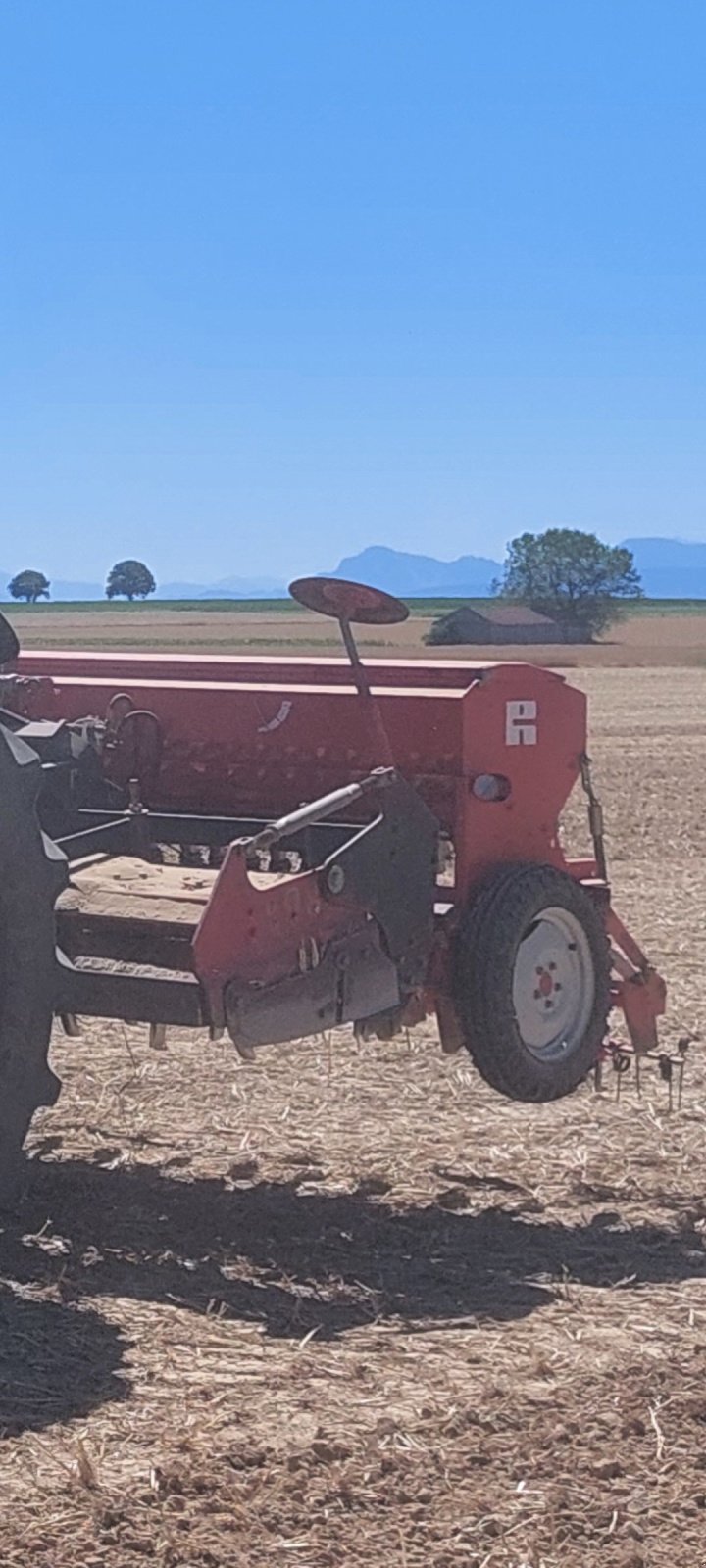 Kreiselegge des Typs Rotoland SK 300, Gebrauchtmaschine in Tyrlaching (Bild 2)