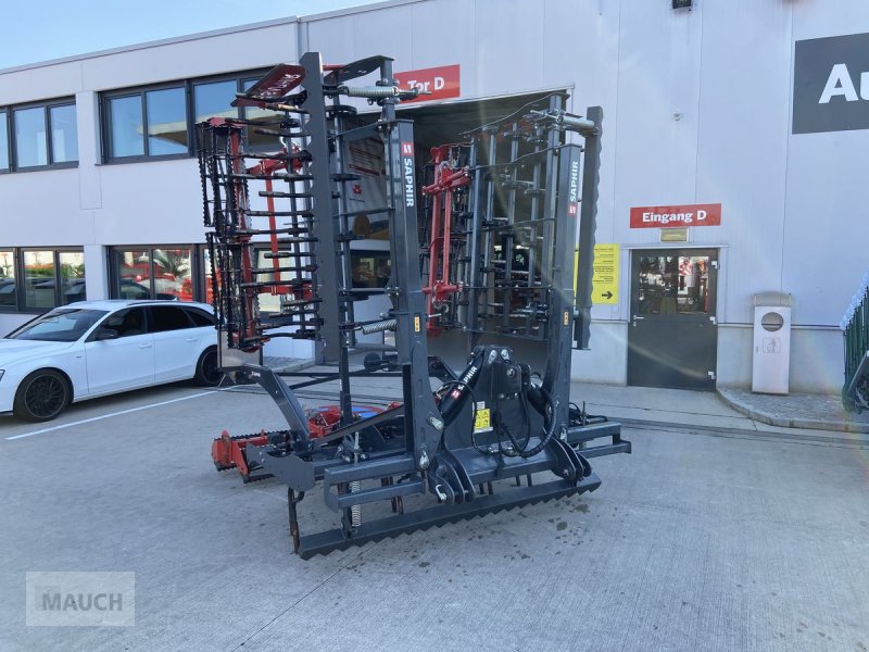 Kreiselegge des Typs Saphir FS600KF, Gebrauchtmaschine in Burgkirchen (Bild 1)