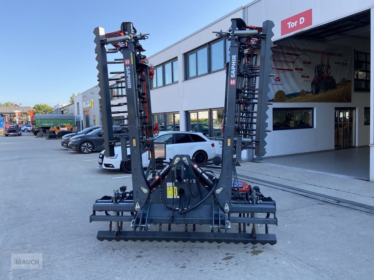 Kreiselegge du type Saphir FS600KF, Gebrauchtmaschine en Burgkirchen (Photo 9)