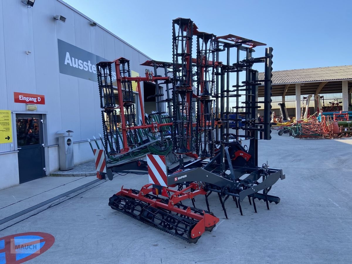 Kreiselegge van het type Saphir FS600KF, Gebrauchtmaschine in Burgkirchen (Foto 3)