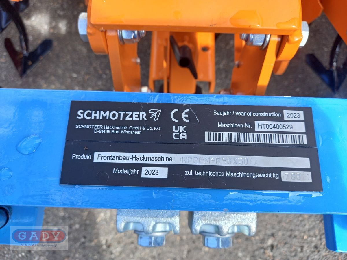 Kreiselegge του τύπου Schmotzer KPP-M-F/H-6X50CM, Neumaschine σε Lebring (Φωτογραφία 11)
