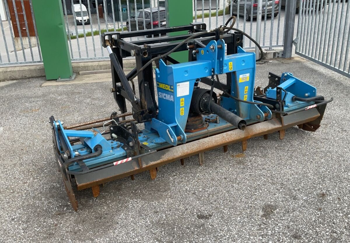 Kreiselegge tipa SICMA ERS 2500, Gebrauchtmaschine u Zwettl (Slika 2)