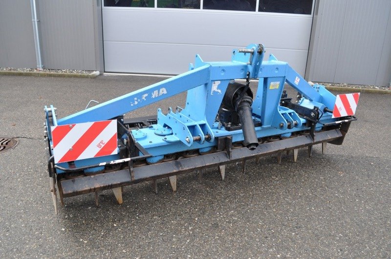 Kreiselegge des Typs SICMA King 3000, Gebrauchtmaschine in Grolley (Bild 1)