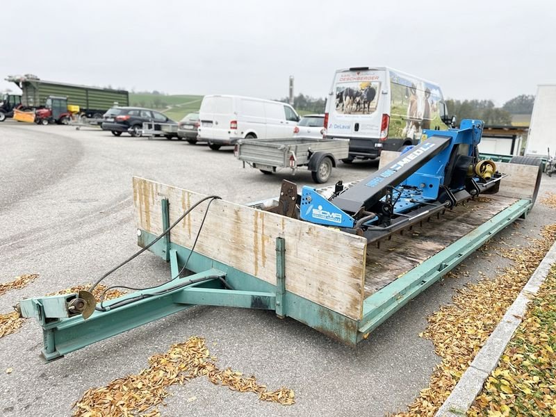 Kreiselegge del tipo SICMA Super 4000 Kreiselegge starr, Gebrauchtmaschine In St. Marienkirchen (Immagine 5)