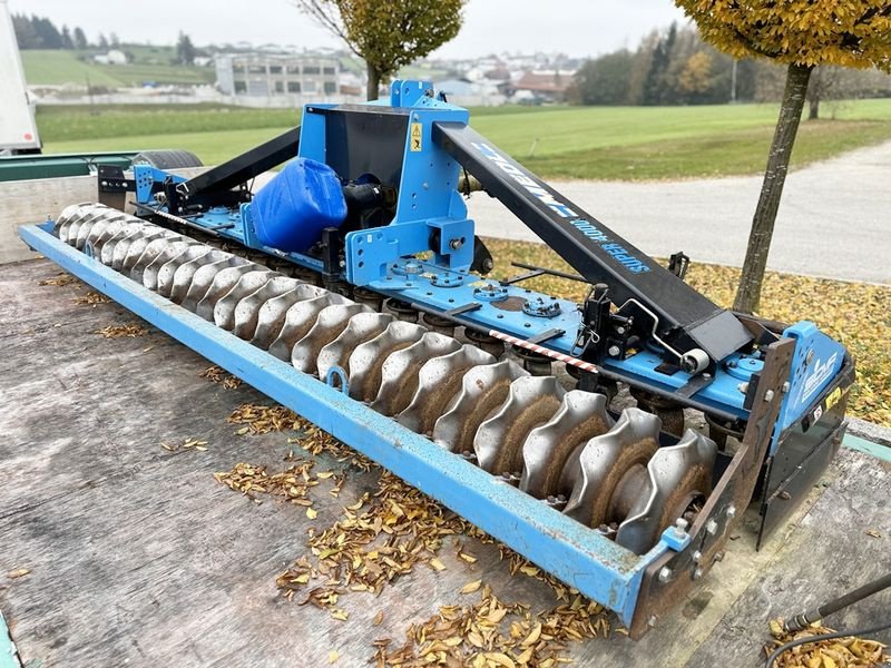 Kreiselegge typu SICMA Super 4000 Kreiselegge starr, Gebrauchtmaschine v St. Marienkirchen (Obrázek 3)