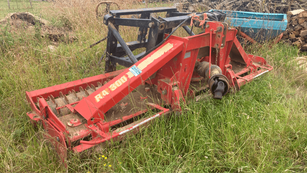 Kreiselegge tip Sonstige 3 M, Gebrauchtmaschine in TREMEUR (Poză 1)