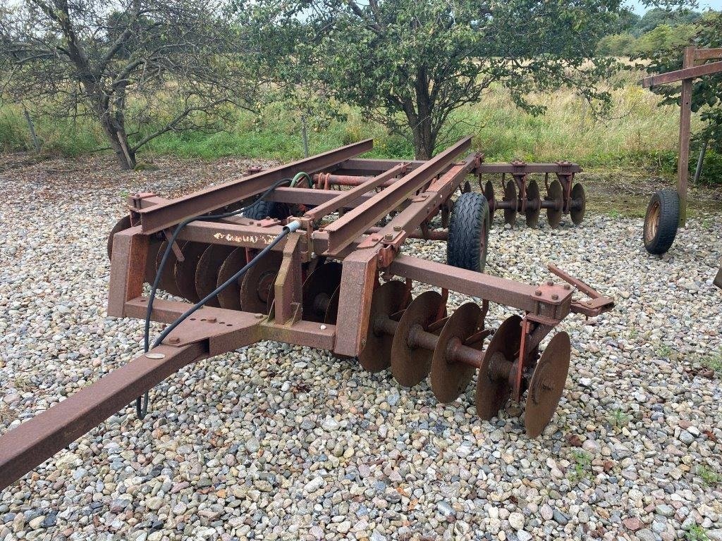 Kreiselegge van het type Sonstige 3 meter Tallerkenharve Bugseret, Gebrauchtmaschine in Tinglev (Foto 3)