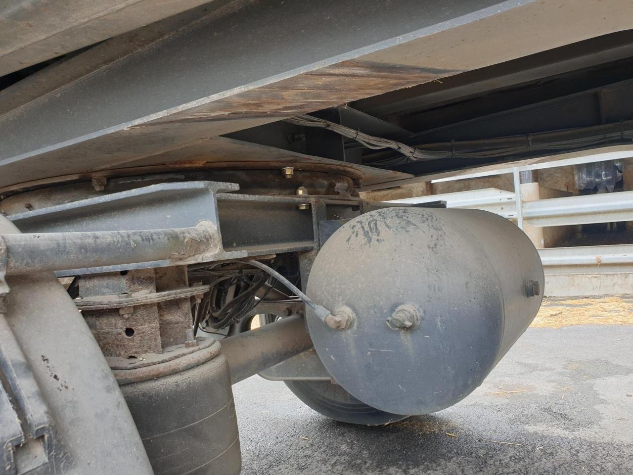 Kreiselegge van het type Sonstige Carnehl Ballenwagen, Gebrauchtmaschine in Schopfloch (Foto 8)