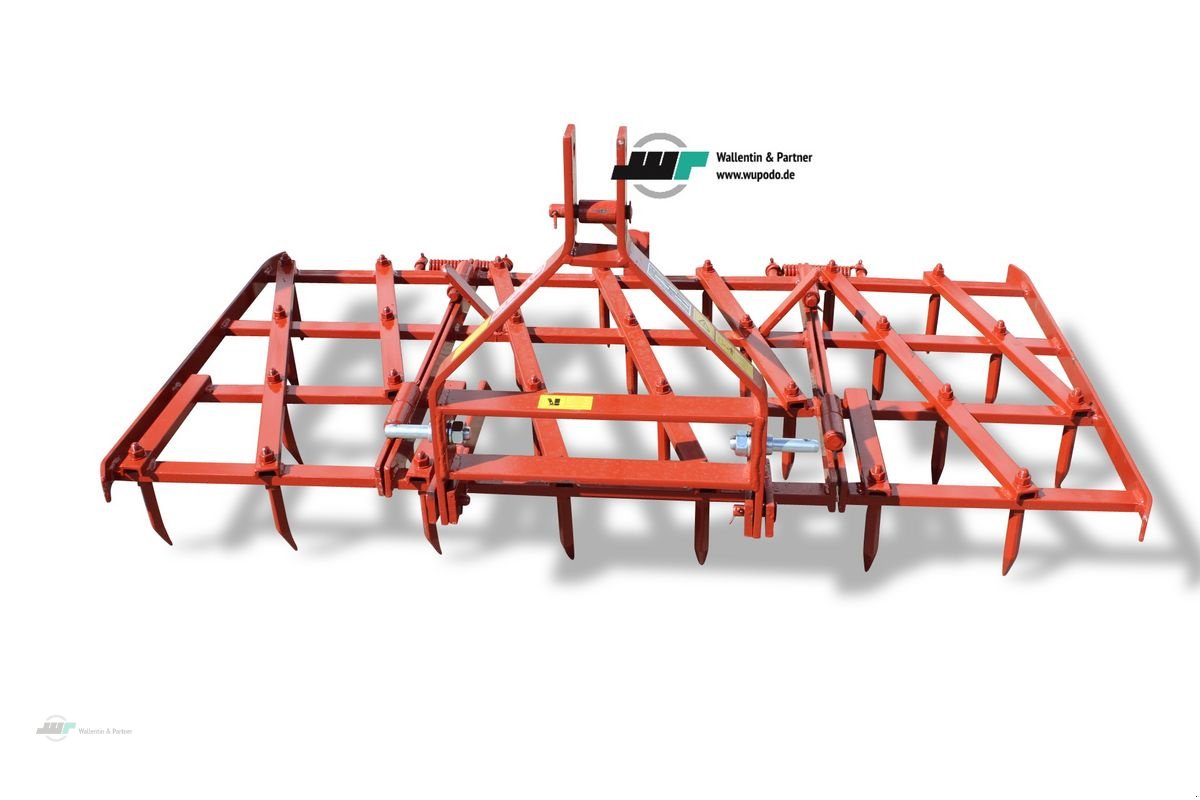 Kreiselegge del tipo Sonstige Egge dreiteilig 1,6 m Feldegge Wiesenschleppe kl, Neumaschine en Wesenberg (Imagen 1)