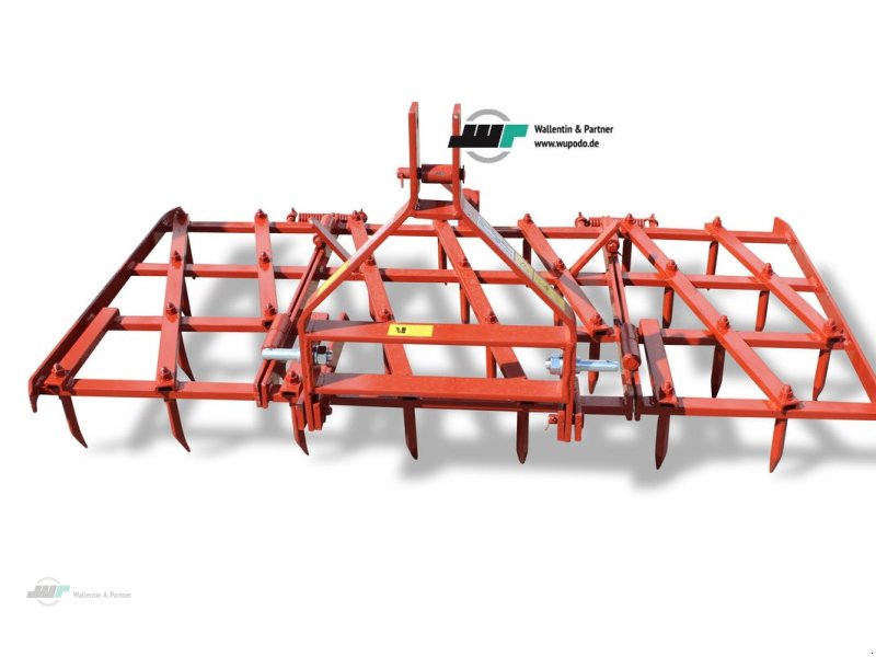 Kreiselegge del tipo Sonstige Egge dreiteilig 1,6 m Feldegge Wiesenschleppe kl, Neumaschine en Wesenberg (Imagen 1)