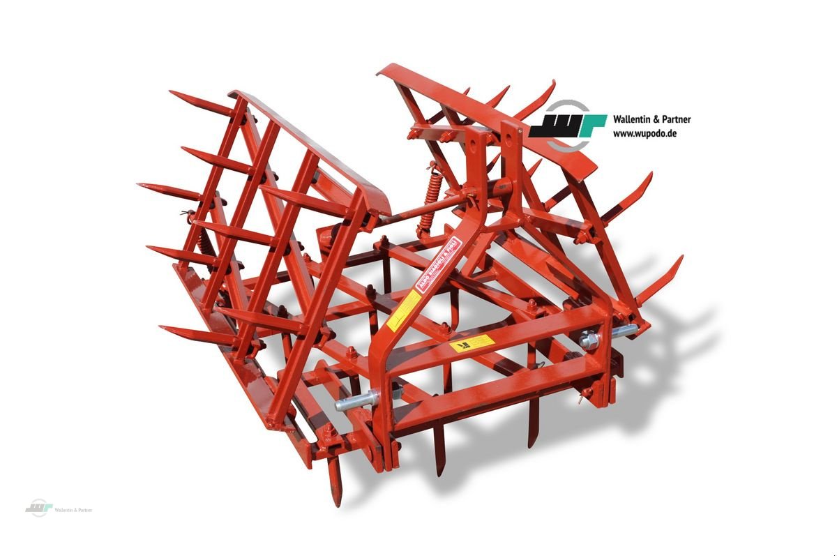 Kreiselegge del tipo Sonstige Egge dreiteilig 1,6 m Feldegge Wiesenschleppe kl, Neumaschine en Wesenberg (Imagen 4)